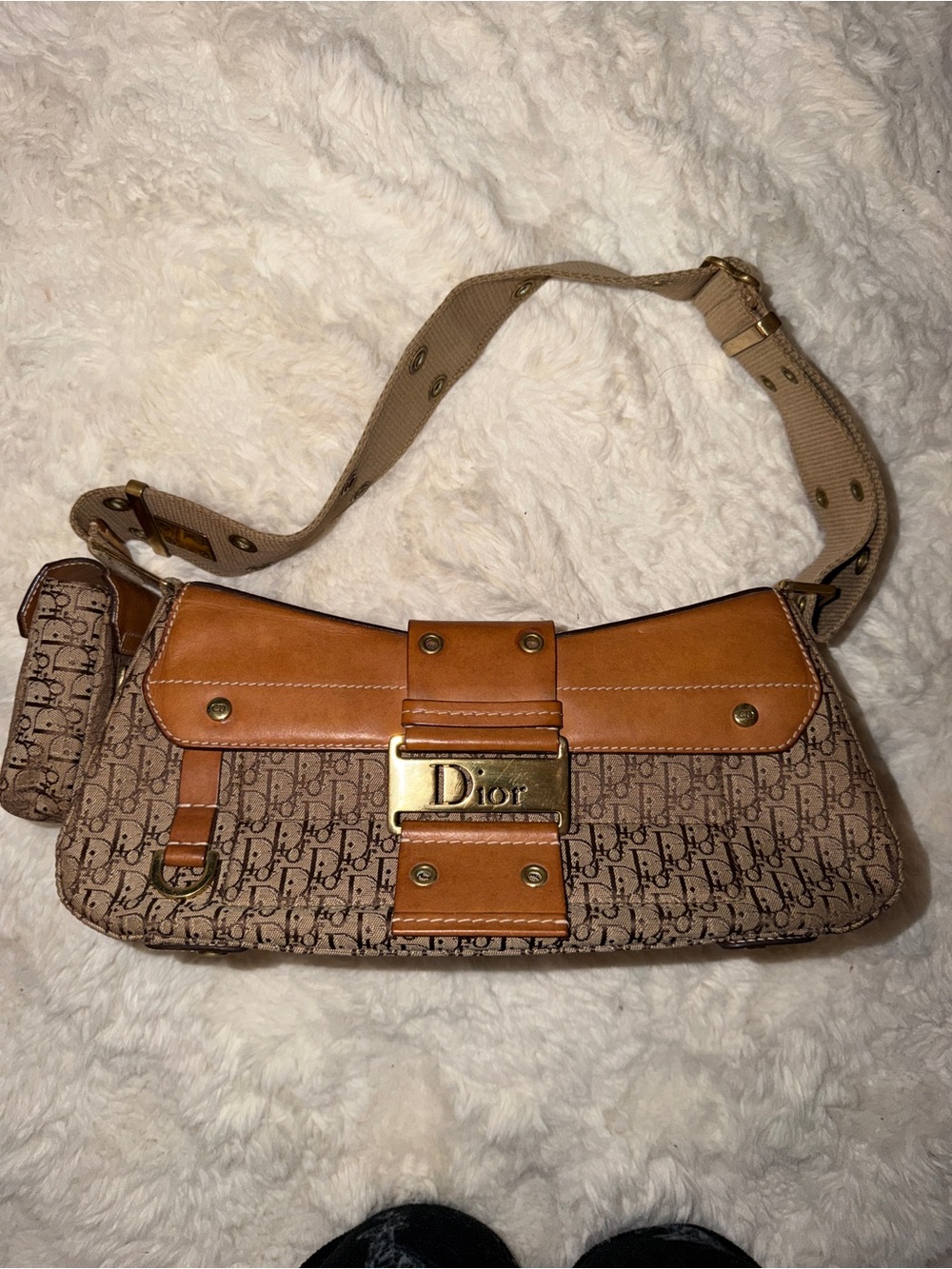 Dior Street Chic Columbus Bag